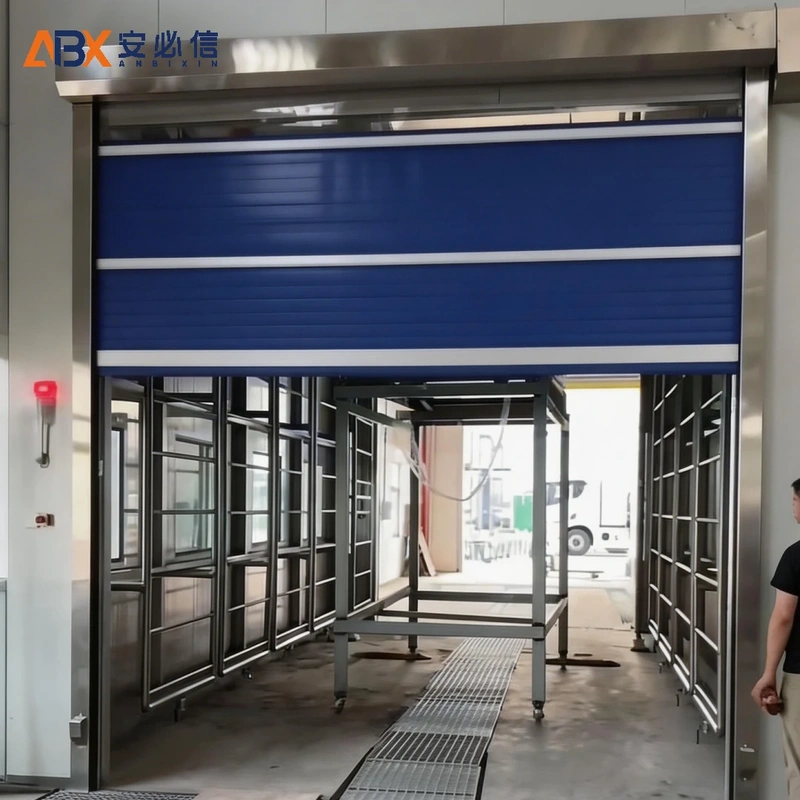 铜陵快速门