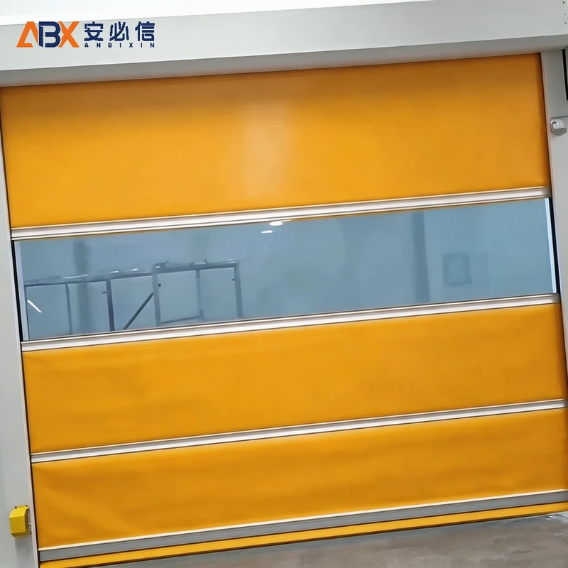 铜陵自动快速门